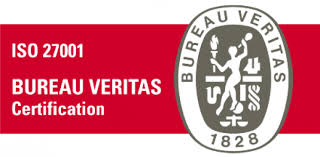 Certificado ISO 27001