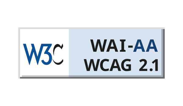 W3C WAI-AA WCAG 2.1