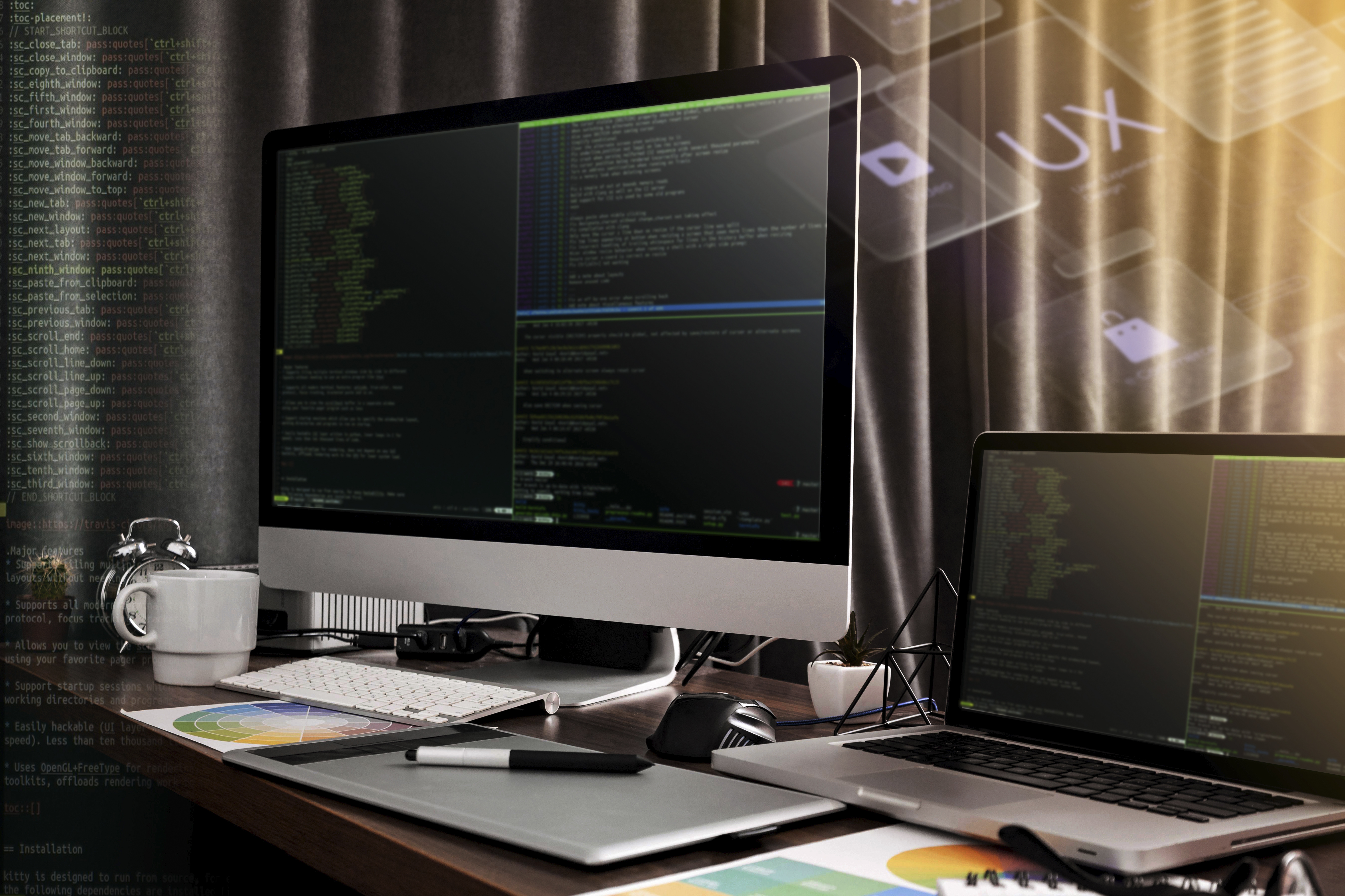 Diseño UX - Desarrollo Software