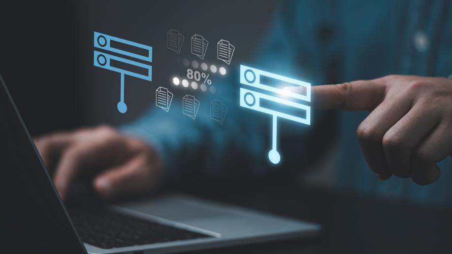 Servicio de Migración de Plataformas de Desarrollo Software