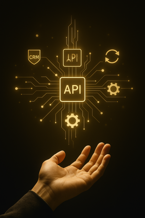 Servicio de Integración con Sistemas de Desarrollo Software