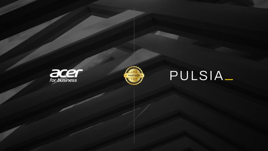 Pulsia Partner Gold de Acer for Business