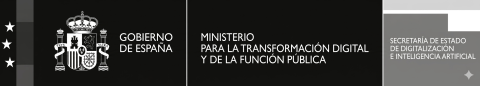 Logo del ministerio