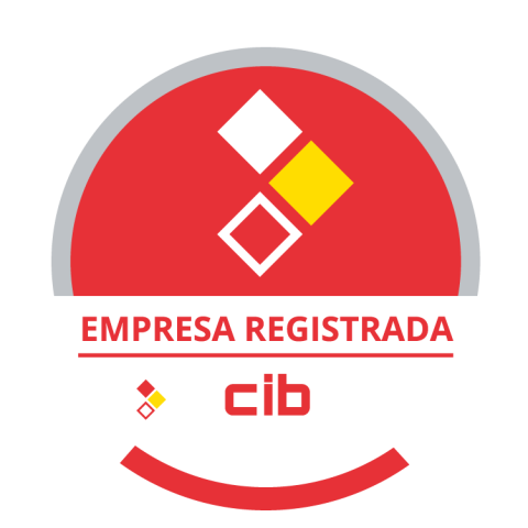 Sello Incibe Empresa Registrada